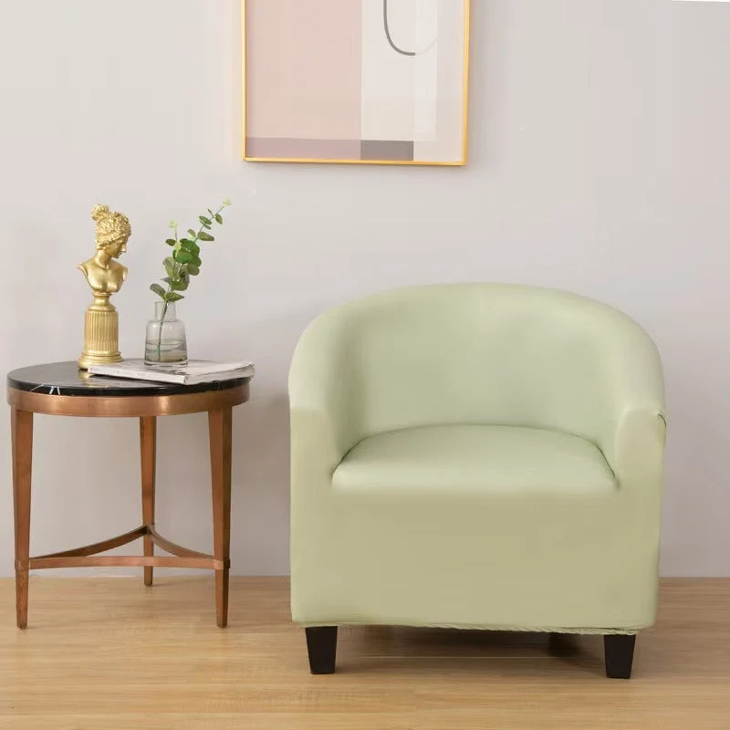 Housse de Fauteuil Cabriolet en Simili Cuir