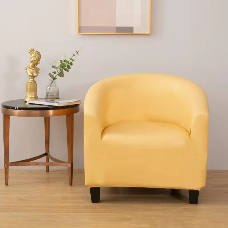 Housse de Fauteuil Cabriolet en Simili Cuir