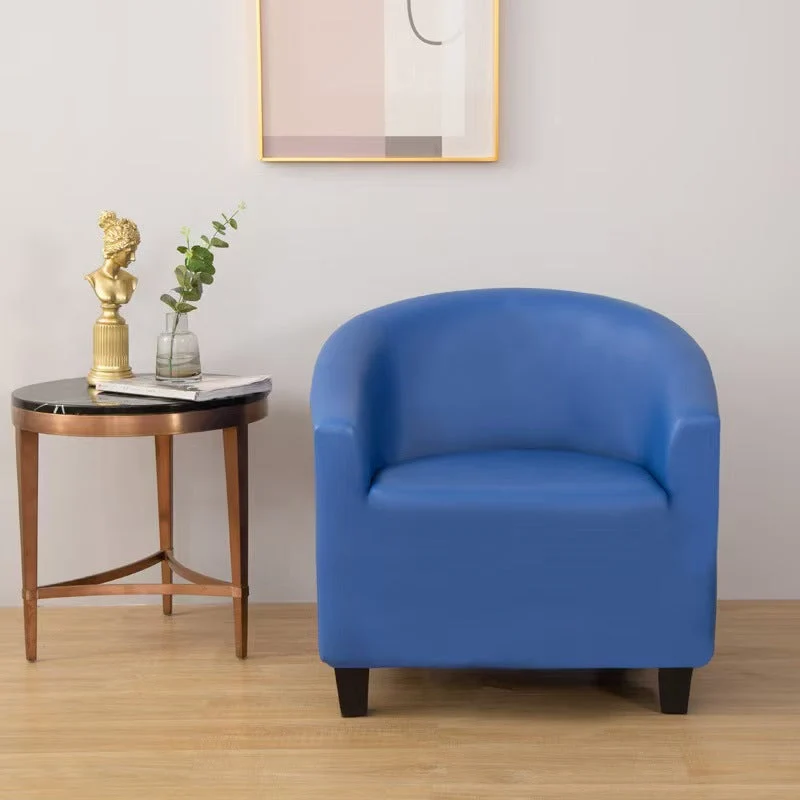 Housse de Fauteuil Cabriolet en Simili Cuir