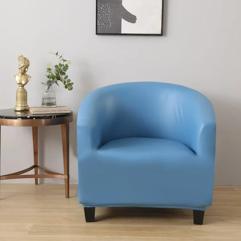 Housse de Fauteuil Cabriolet en Simili Cuir