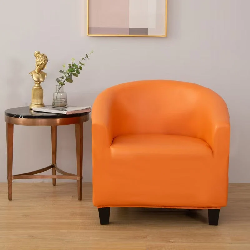 Housse de Fauteuil Cabriolet en Simili Cuir