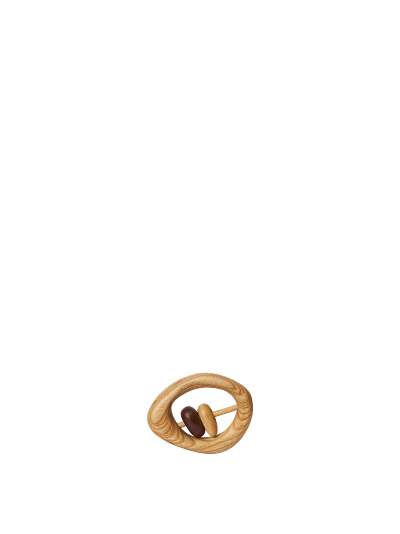 Pebble Rattle - Multi