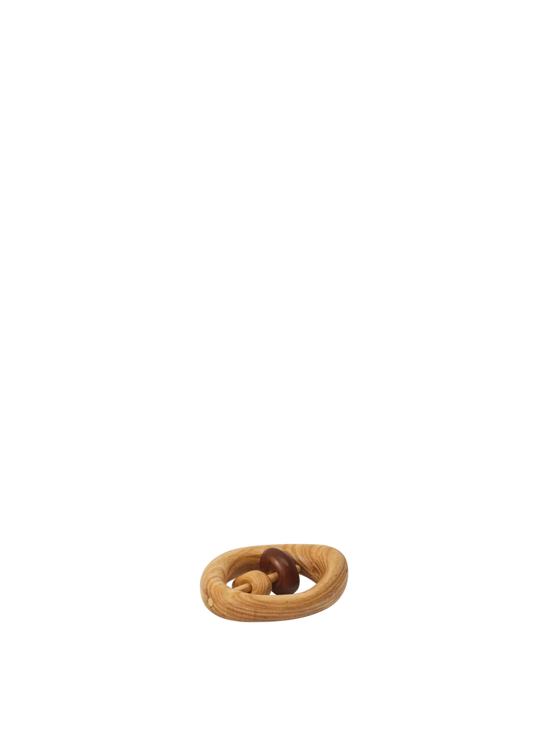 Pebble Rattle - Multi