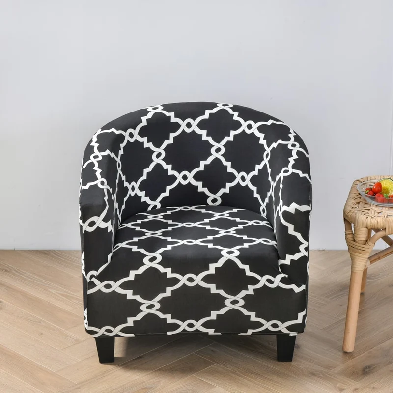 Housse de fauteuil cabriolet Gris anthracite