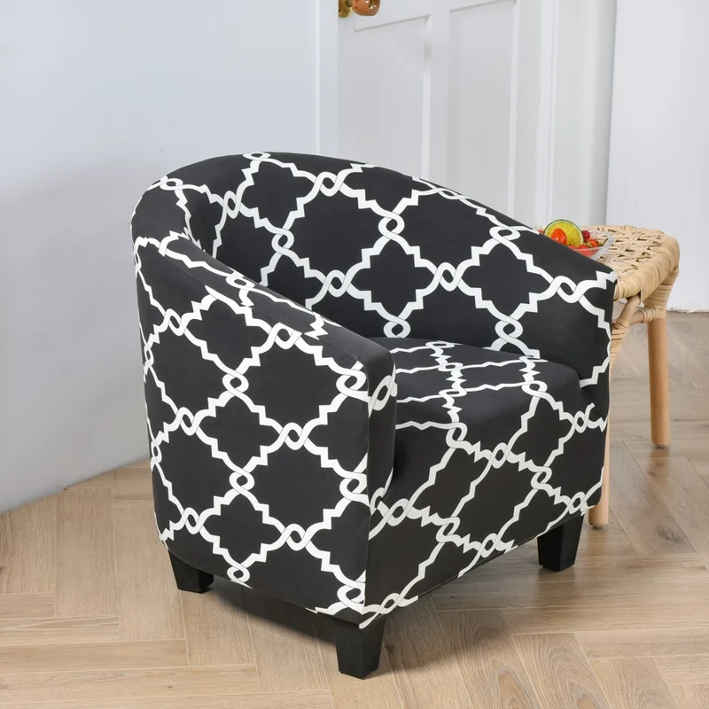 Housse de fauteuil cabriolet Gris anthracite