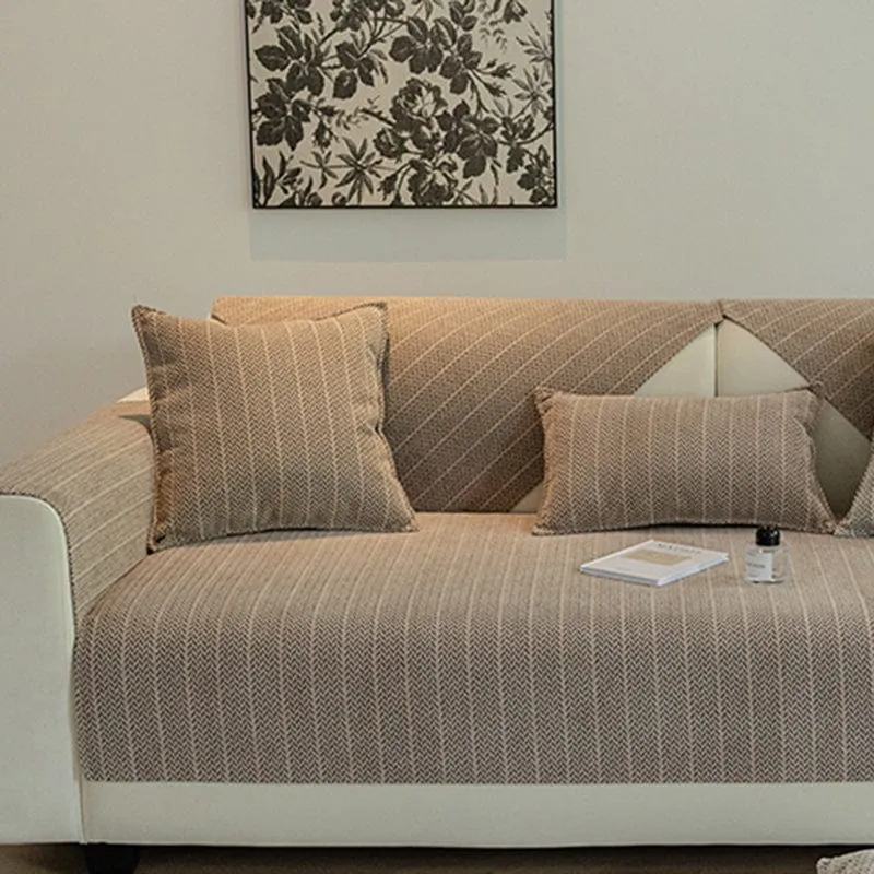 Housse de Coussin EasyCover Herringbone — À l'unité