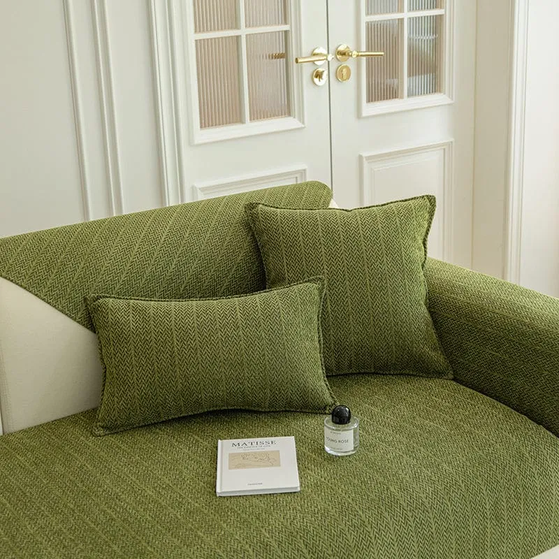 Housse de Coussin EasyCover Herringbone — À l'unité