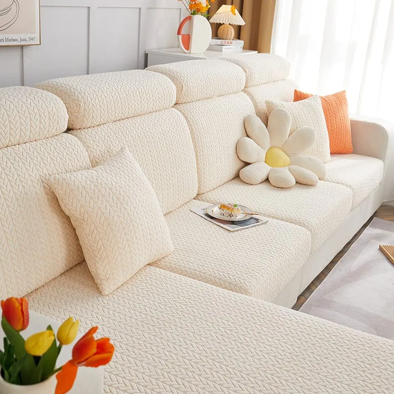 Housse de Coussin Polaire 45×45 — À l'unité