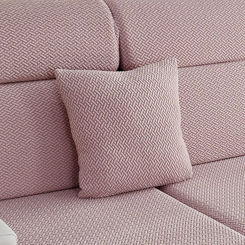 Housse de Coussin Polaire 45×45 — À l'unité