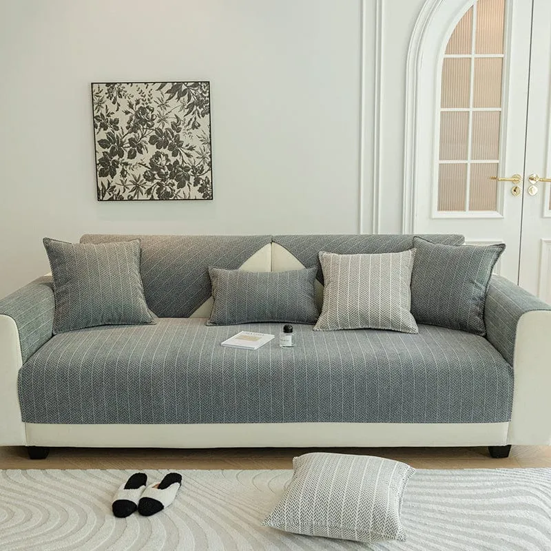 Housse de Canapé EasyCover Herringbone