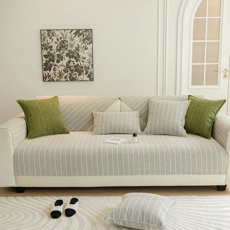 Housse de Canapé EasyCover Herringbone