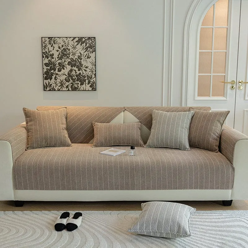 Housse de Canapé EasyCover Herringbone