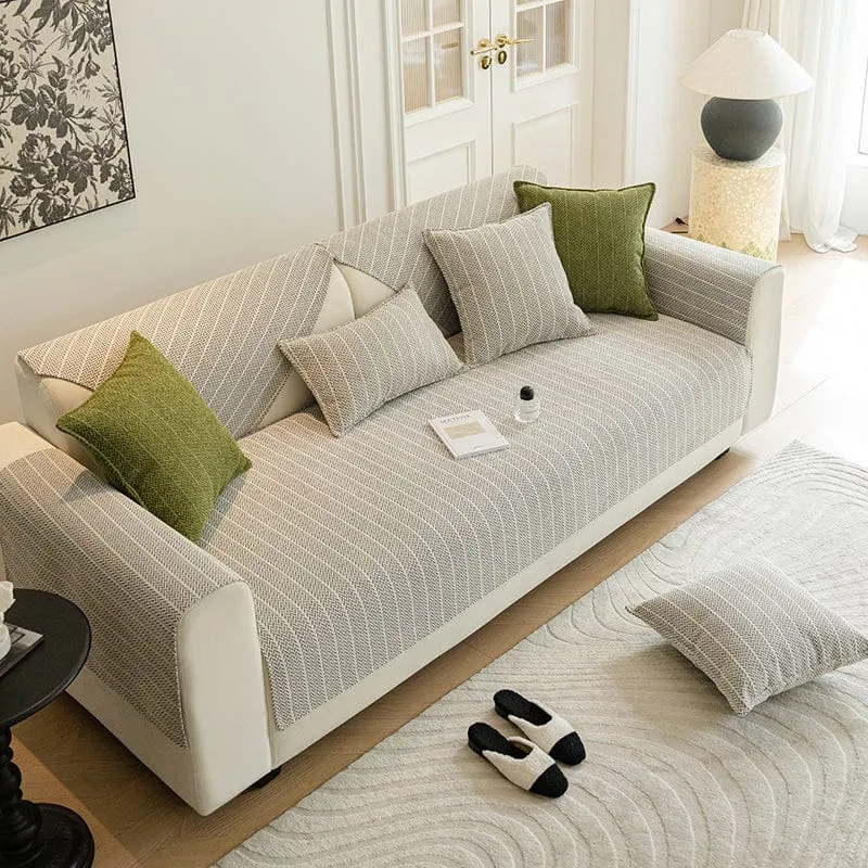 Housse de Canapé EasyCover Herringbone