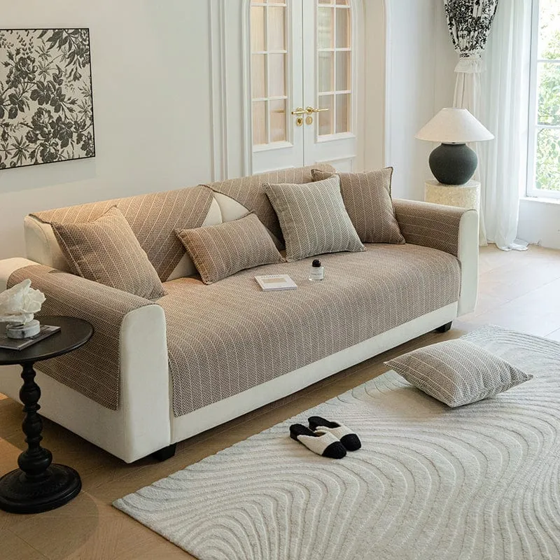 Housse de Canapé EasyCover Herringbone