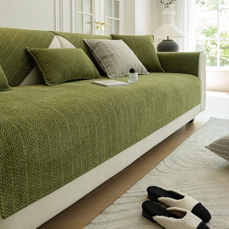 Housse de Canapé EasyCover Herringbone