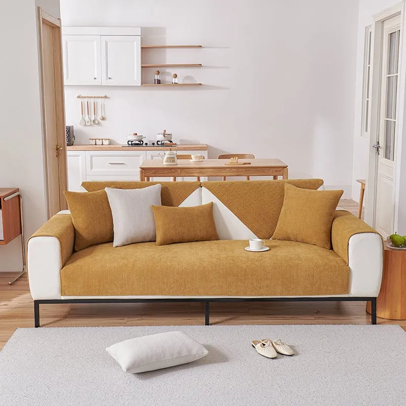 Housse de Canapé EasyCover Chenille