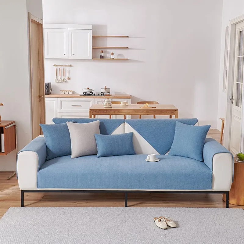 Housse de Canapé EasyCover Chenille