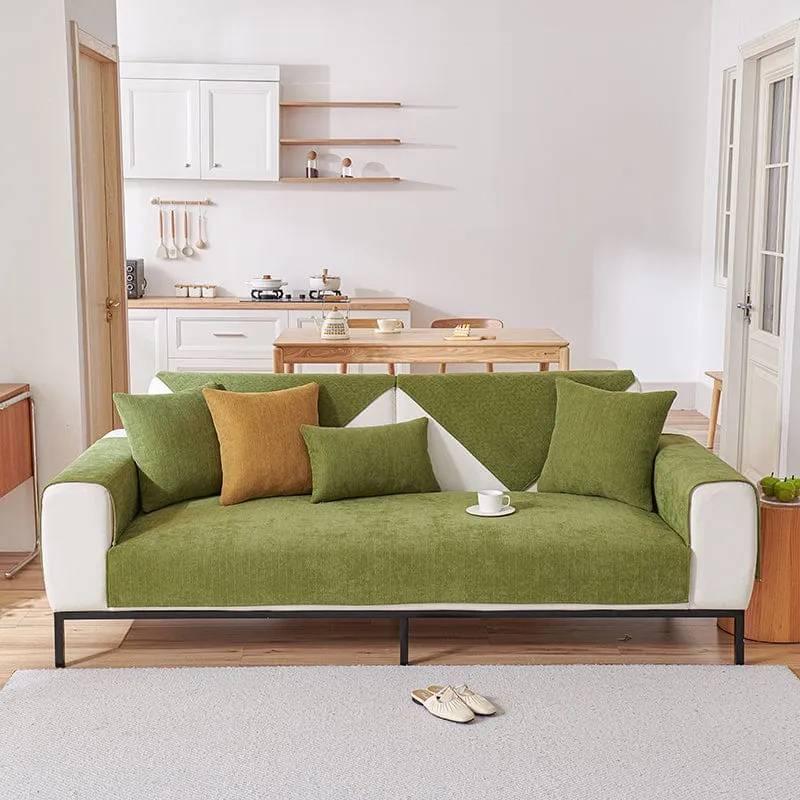 Housse de Canapé EasyCover Chenille