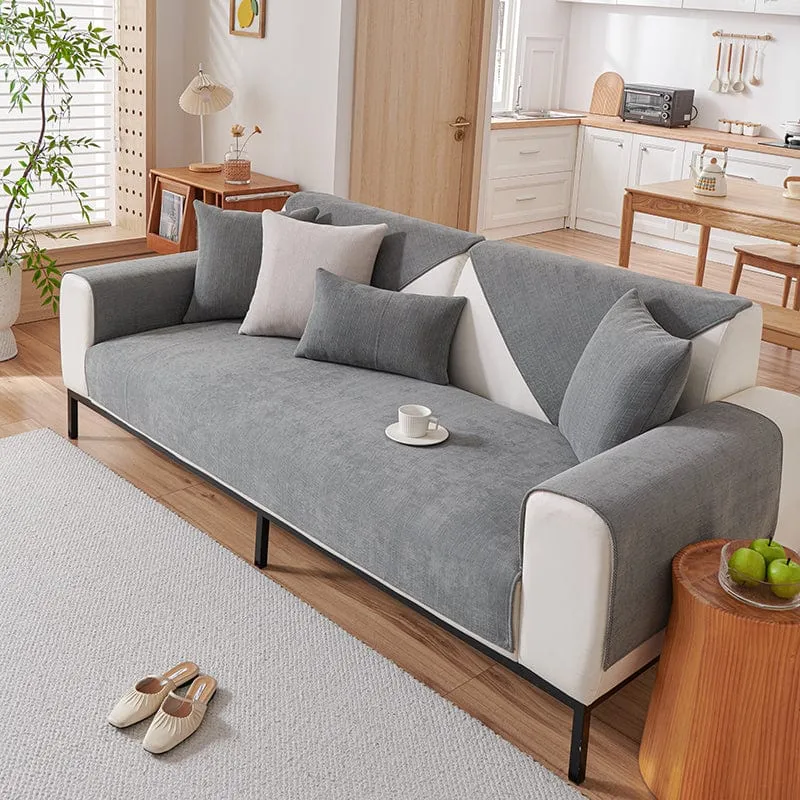 Housse de Canapé EasyCover Chenille