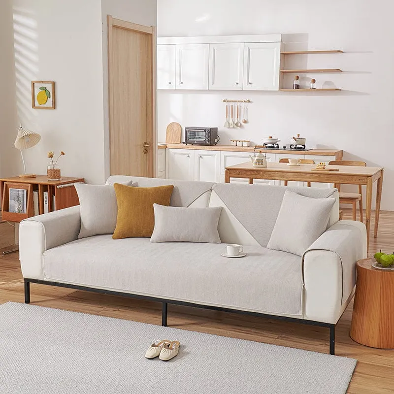 Housse de Canapé EasyCover Chenille