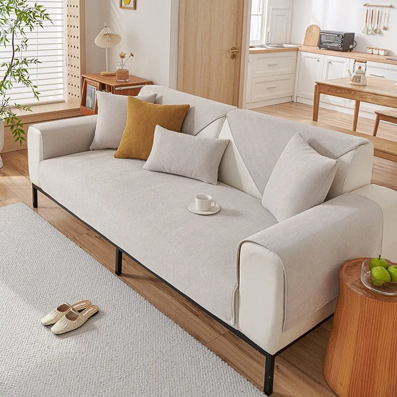 Housse de Canapé EasyCover Chenille
