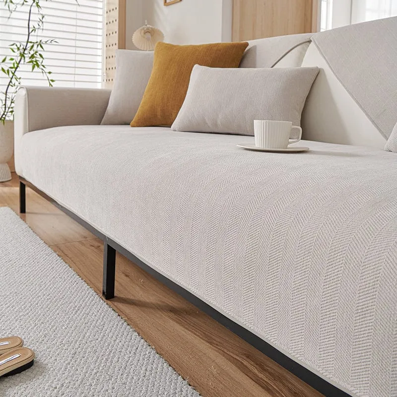 Housse de Canapé EasyCover Chenille