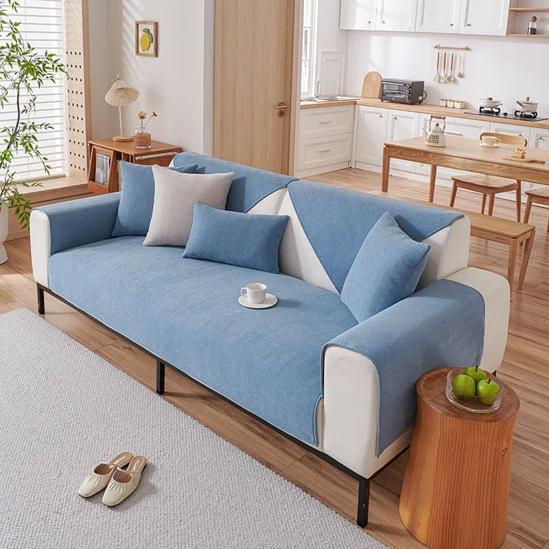 Housse de Canapé EasyCover Chenille
