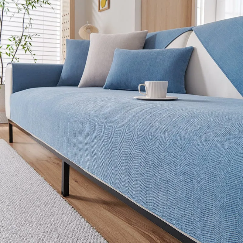 Housse de Canapé EasyCover Chenille