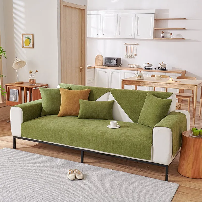 Housse de Canapé EasyCover Chenille