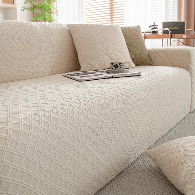 Housse De Canapé Helvon Beige