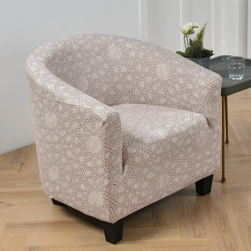 Housse de fauteuil cabriolet Etoile Moderne
