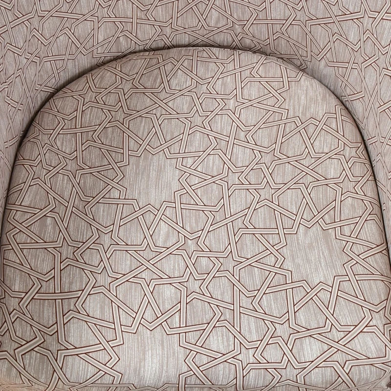 Housse de fauteuil cabriolet Etoile Moderne