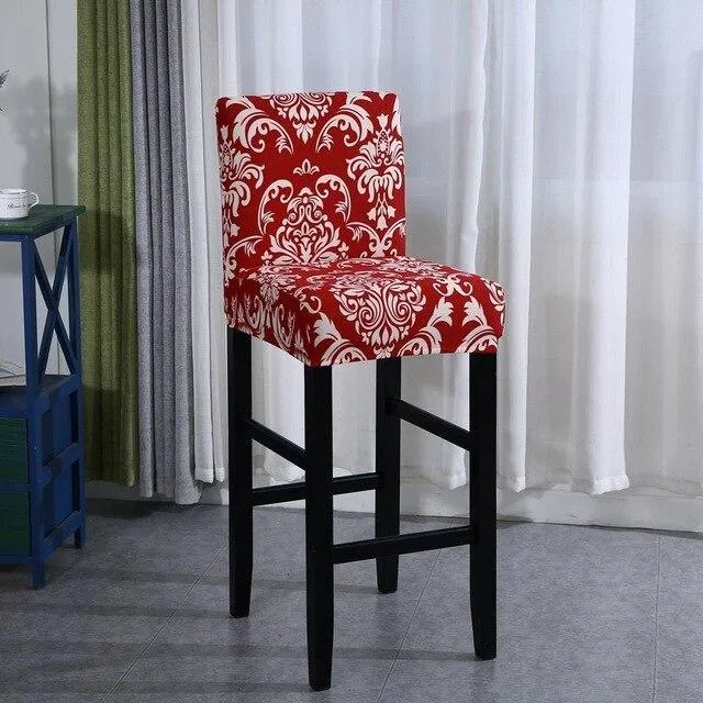 Housse Tabouret de Bar - Ottomane