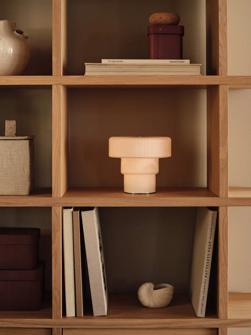 Shell Pot - Small - Off-White