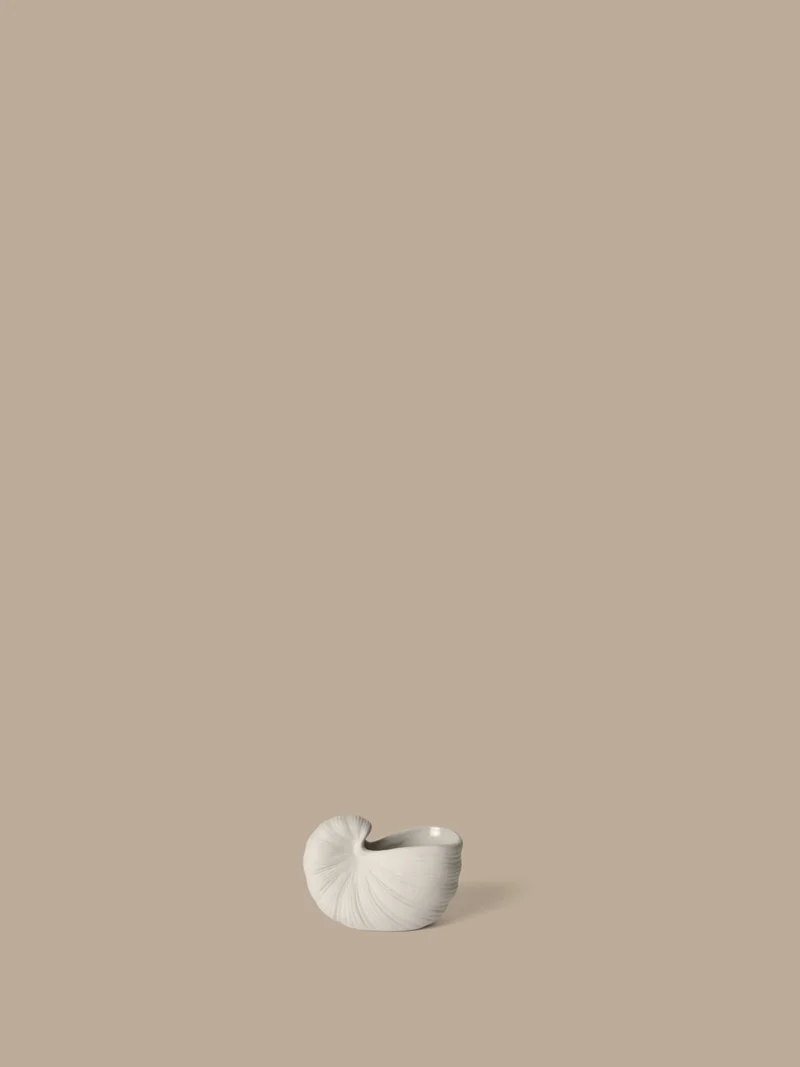 Shell Pot - Small - Off-White