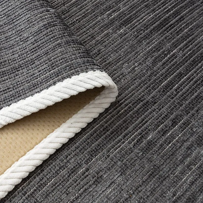 Housse de Canapé EasyCover Chenille Côtelée