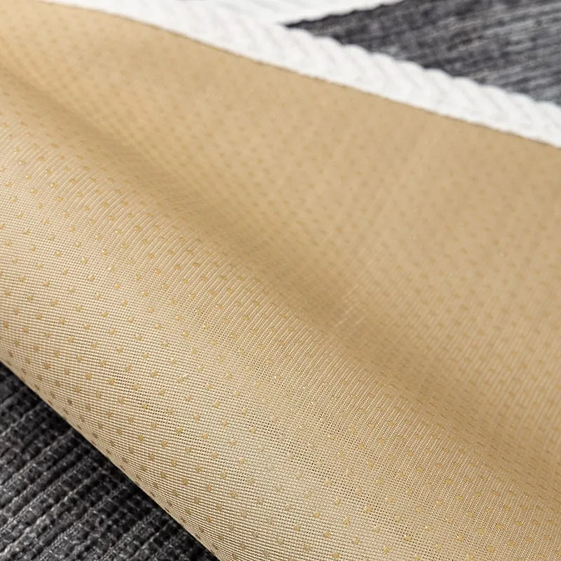 Housse de Canapé EasyCover Chenille Côtelée