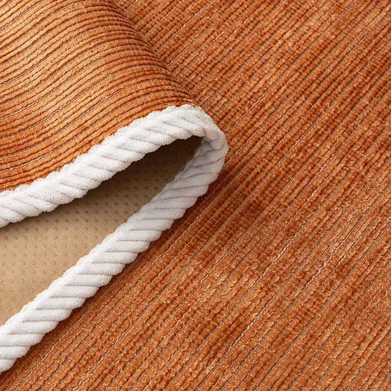 Housse de Canapé EasyCover Chenille Côtelée