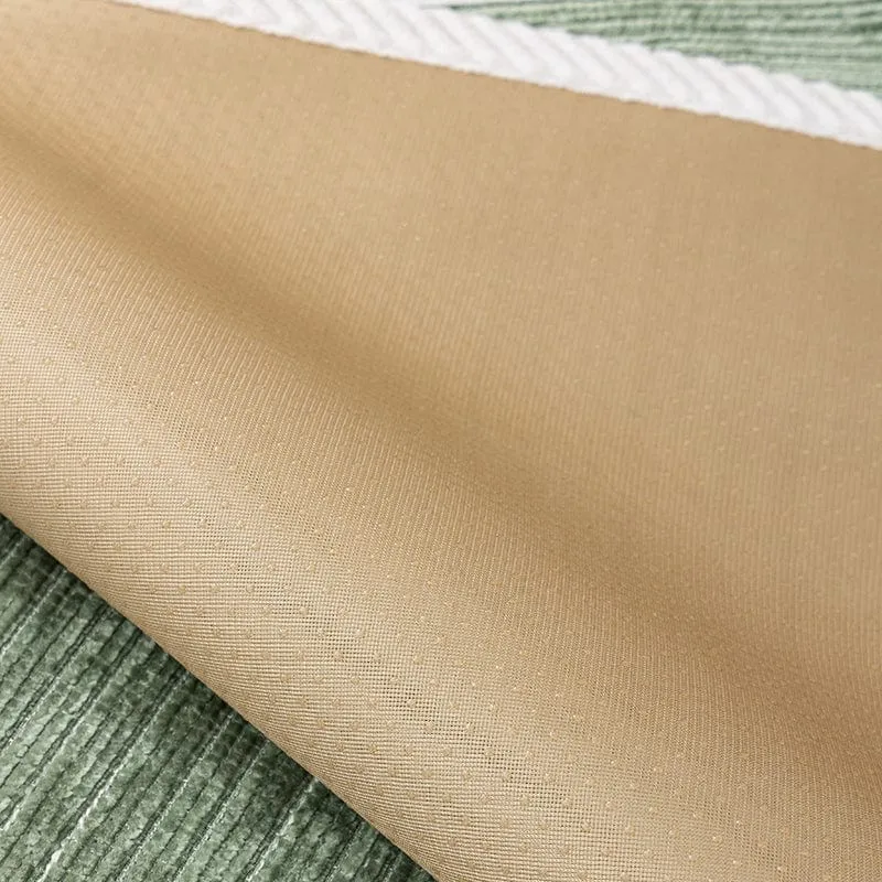 Housse de Canapé EasyCover Chenille Côtelée