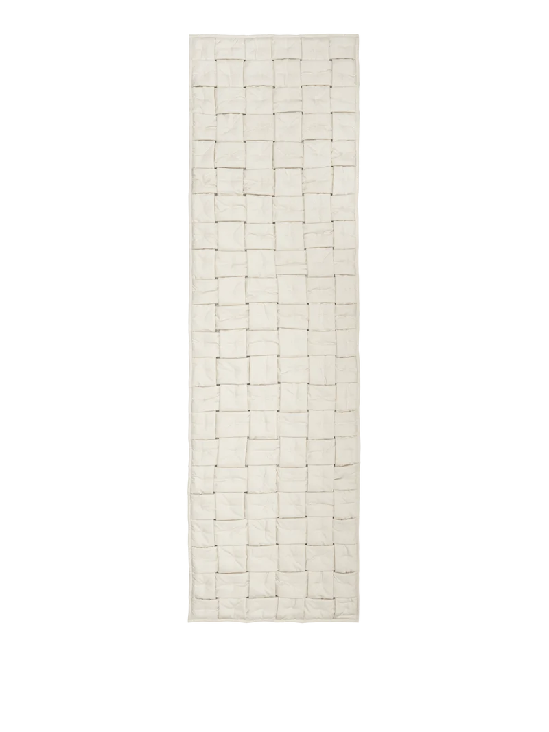 Sofi Bed Runner - Parchment