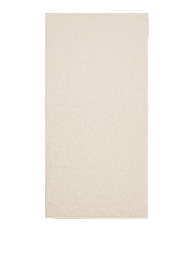 Cilla Bath Towel - Off-White