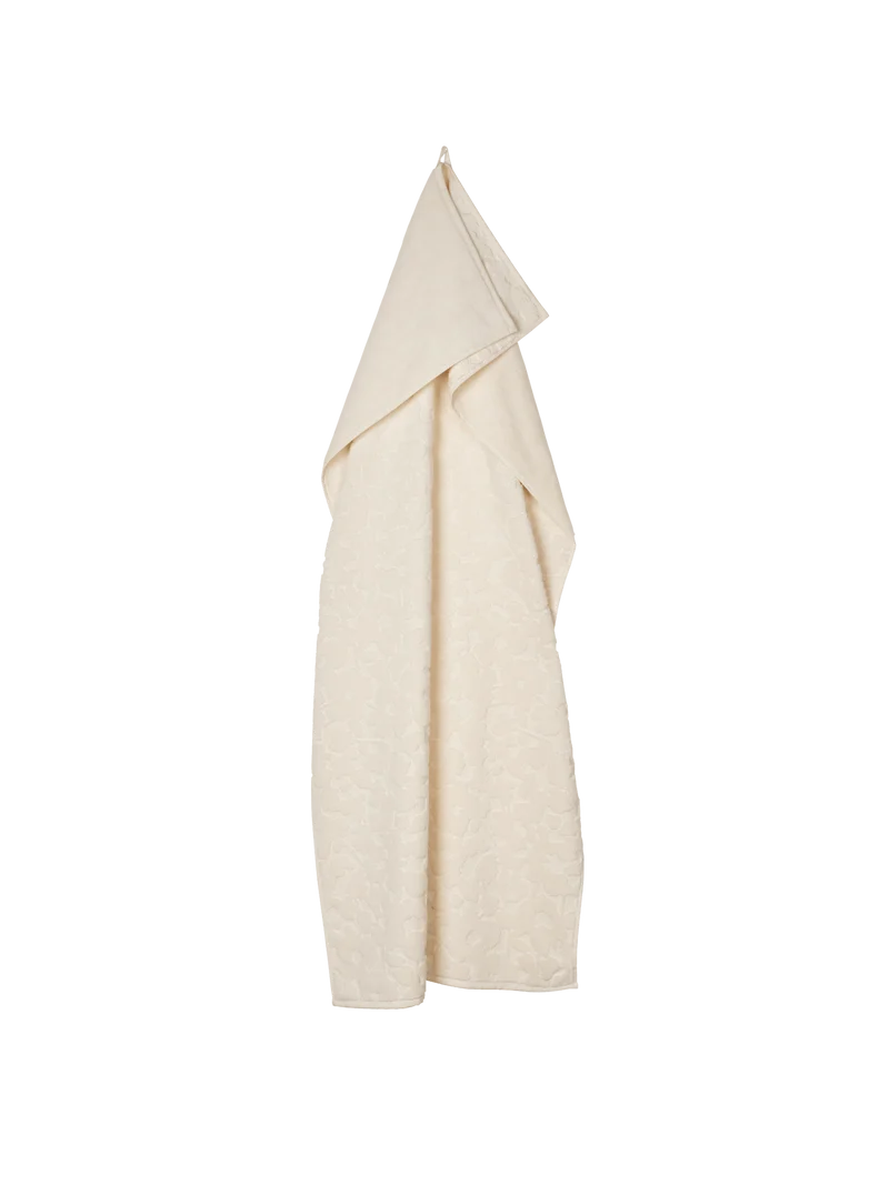 Cilla Bath Towel - Off-White