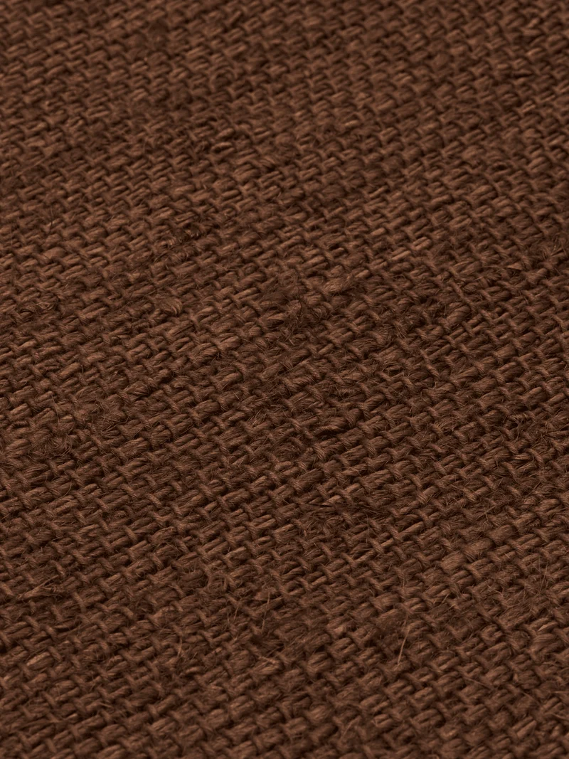 Harvest Wall Rug - Small - Dark Chocolate