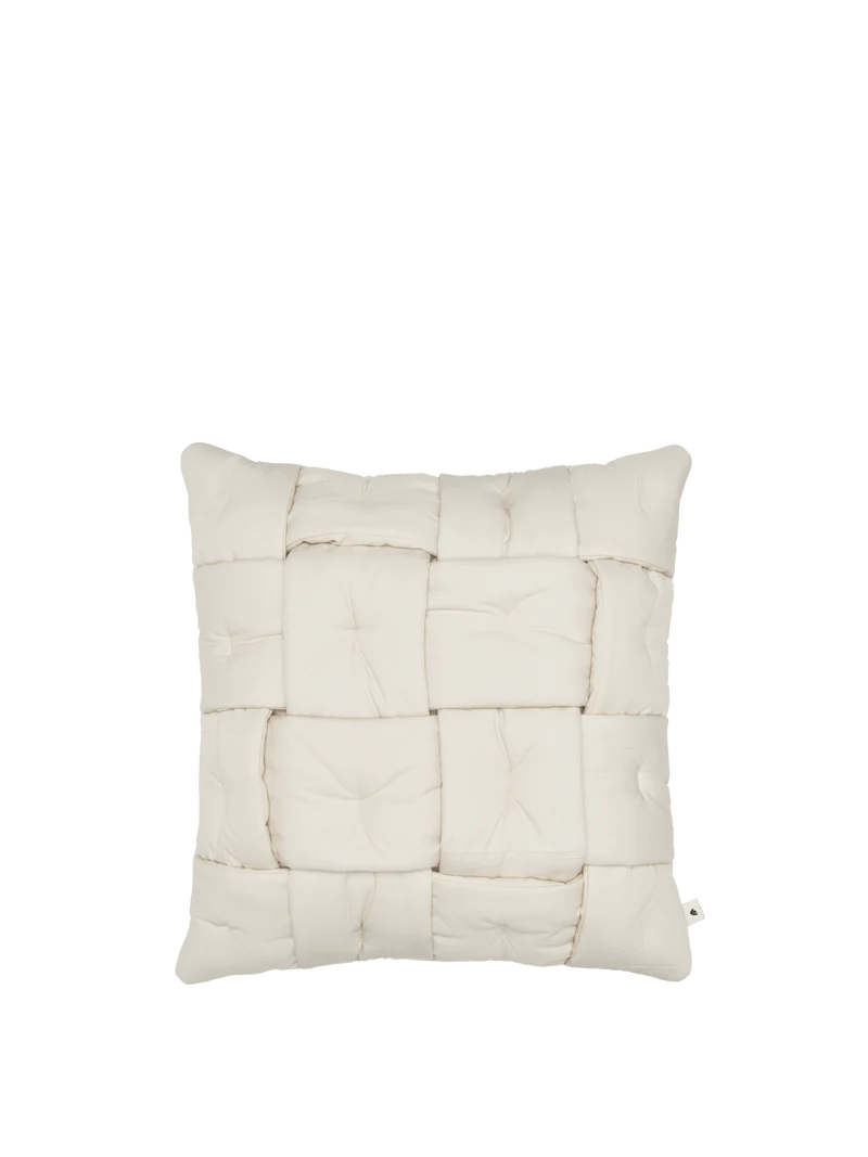 Sofi Cushion - Parchment