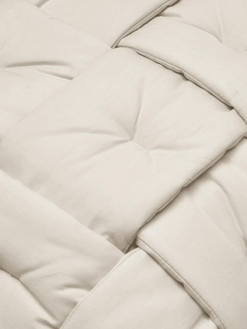 Sofi Cushion - Parchment