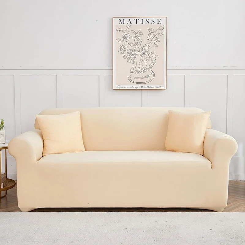 Housse de Canapé Extensible