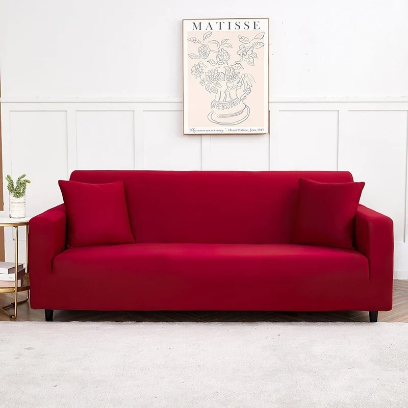 Housse de Canapé Extensible