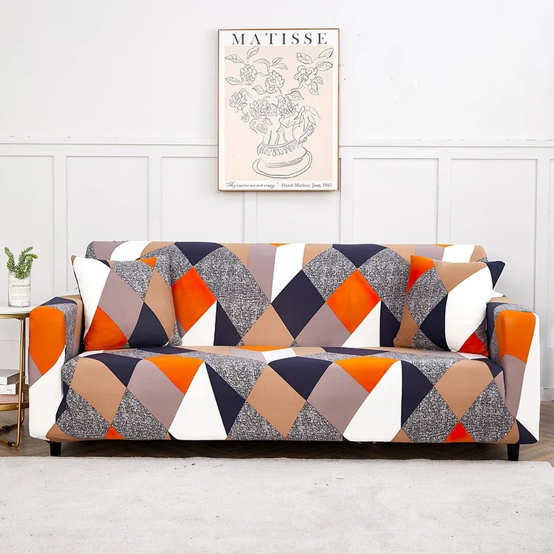 Housse de Canapé Extensible