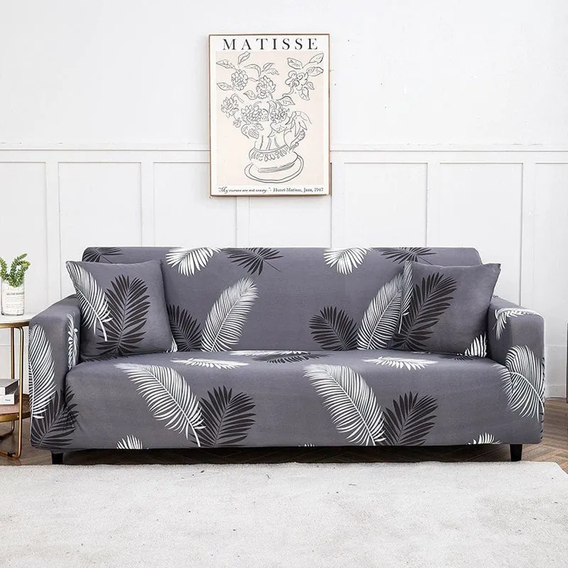 Housse de Canapé Extensible