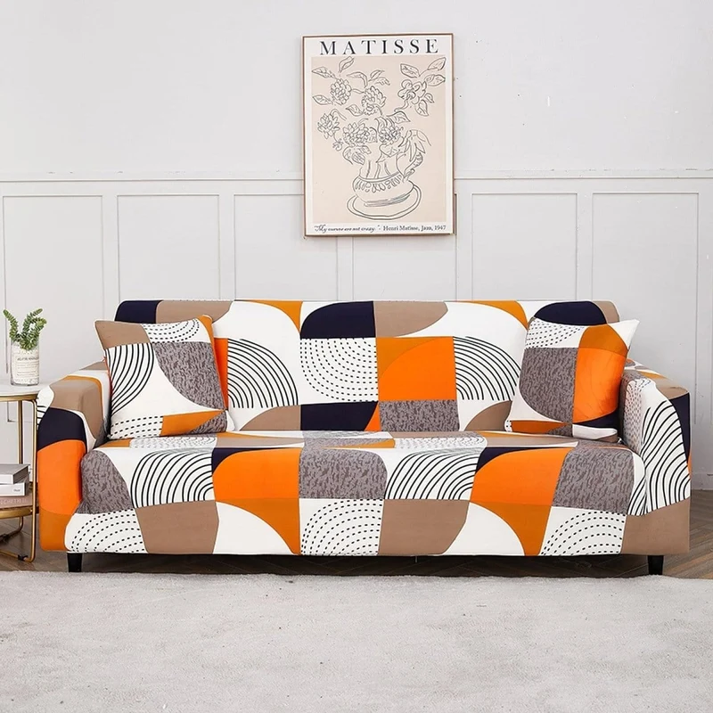 Housse de Canapé Extensible